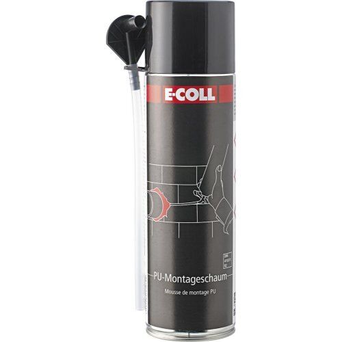  Bestseller E-COLL PU Füll- & Montageschaum | 500 ml | Starke Haftung 12463484